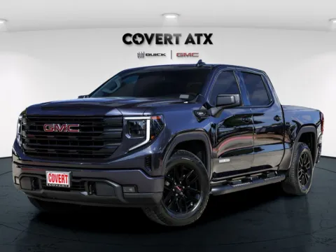 Photos of 2026 GMC Sierra 1500 Elevation for sale in Austin, TX at Covert Buick GMC