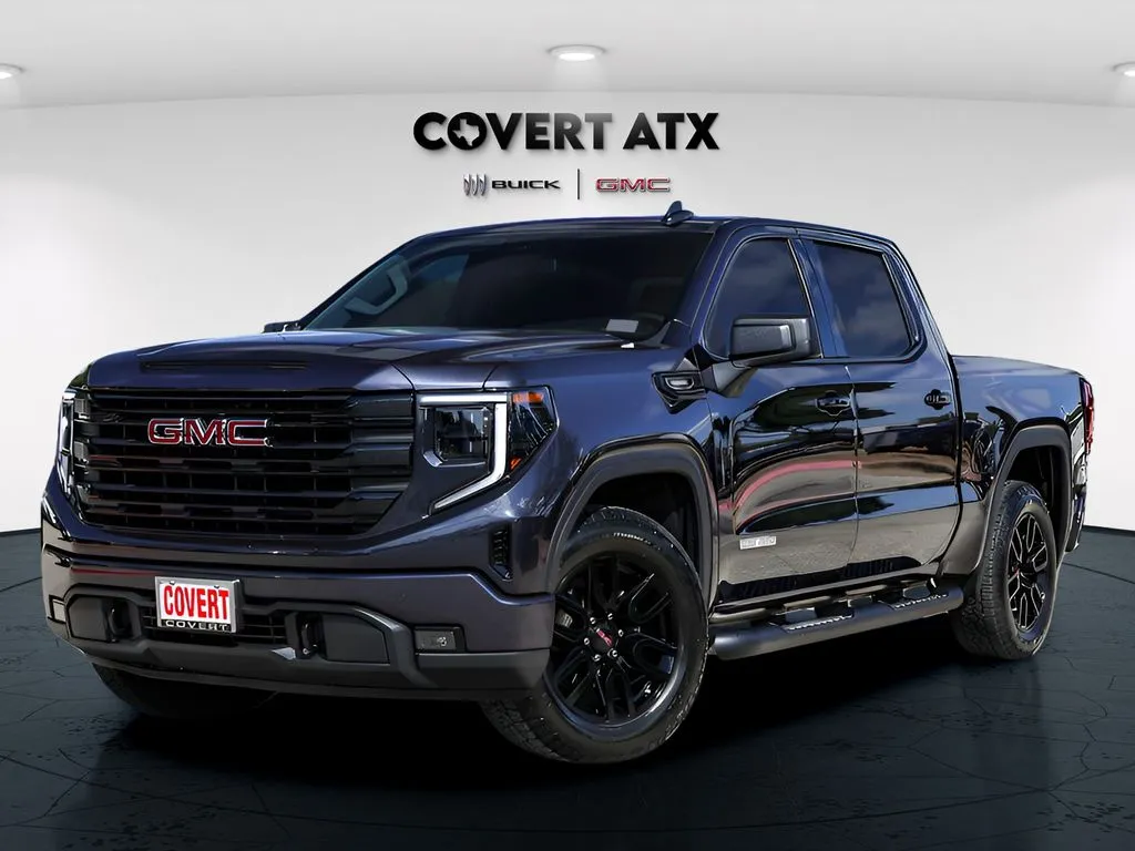 GMC Sierra photo 2