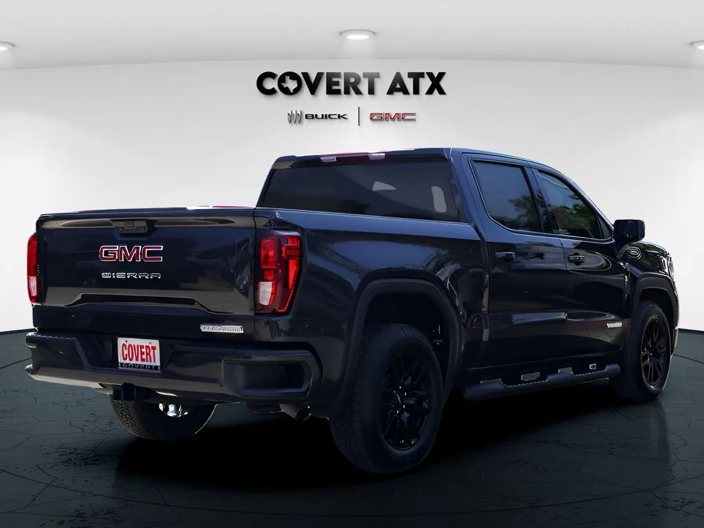 GMC Sierra photo 7