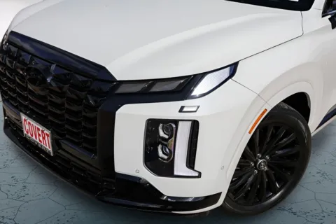 Another view of 2024 Hyundai Palisade Calligraphy Night Edition for sale in Austin, TX at Covert Buick GMC