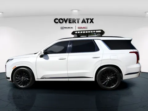 More photos of 2024 Hyundai Palisade Calligraphy Night Edition at Covert Buick GMC, TX