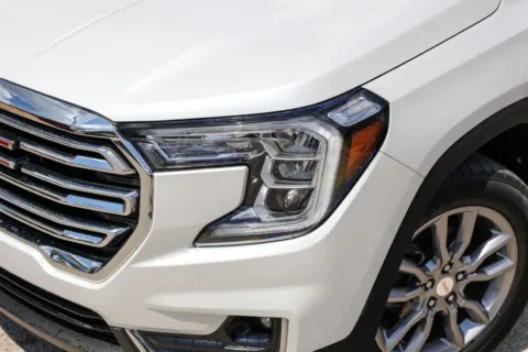 Another view of 2022 GMC Terrain SLT for sale in Austin, TX at Covert Buick GMC