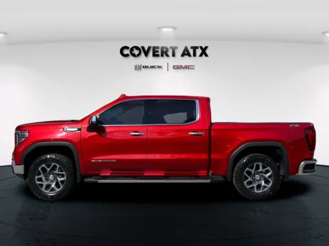 More photos of 2024 GMC Sierra 1500 SLT at Covert Buick GMC, TX