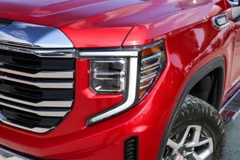 Another view of 2024 GMC Sierra 1500 SLT for sale in Austin, TX at Covert Buick GMC
