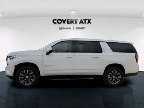More photos of 2024 Chevrolet Suburban LS at Covert Buick GMC, TX