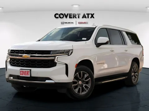 Photos of 2024 Chevrolet Suburban LS for sale in Austin, TX at Covert Buick GMC