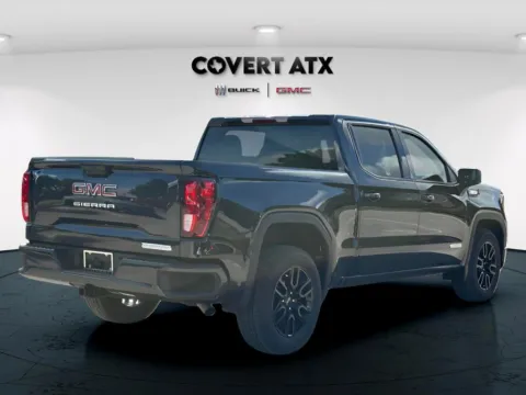 Another view of 2025 GMC Sierra 1500 Elevation for sale in Austin, TX at Covert Buick GMC