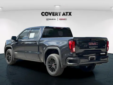 Photos of 2025 GMC Sierra 1500 Elevation for sale in Austin, TX at Covert Buick GMC