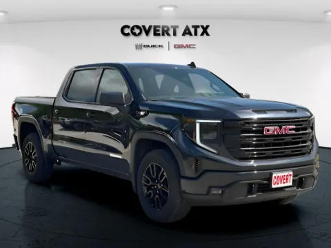 More photos of 2025 GMC Sierra 1500 Elevation at Covert Buick GMC, TX