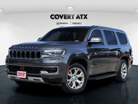 Photos of 2022 Jeep Wagoneer Series II for sale in Austin, TX at Covert Buick GMC