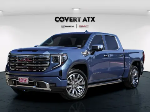 Photos of 2024 GMC Sierra 1500 Denali for sale in Austin, TX at Covert Buick GMC