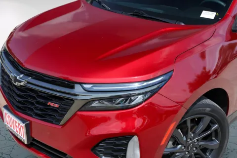 Another view of 2023 Chevrolet Equinox RS for sale in Austin, TX at Covert Buick GMC