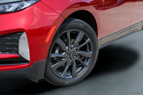 More photos of 2023 Chevrolet Equinox RS at Covert Buick GMC, TX