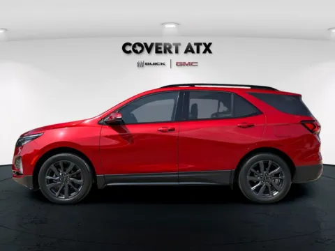 More photos of 2023 Chevrolet Equinox RS at Covert Buick GMC, TX