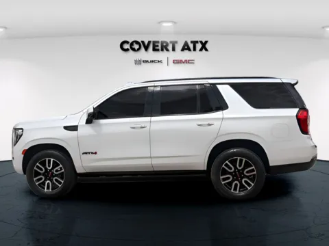 More photos of 2021 GMC Yukon AT4 at Covert Buick GMC, TX