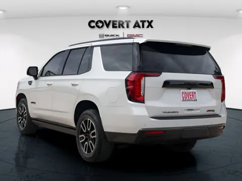 More photos of 2021 GMC Yukon AT4 at Covert Buick GMC, TX