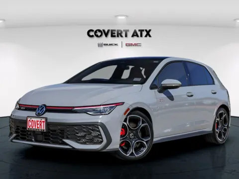 Photos of 2026 Volkswagen Golf GTI Autobahn for sale in Austin, TX at Covert Buick GMC