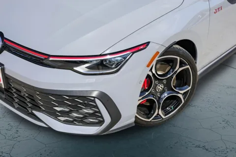 Another view of 2026 Volkswagen Golf GTI Autobahn for sale in Austin, TX at Covert Buick GMC