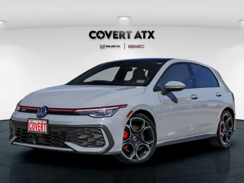 Gray 2026 Volkswagen Golf GTI Autobahn for sale in Austin, TX