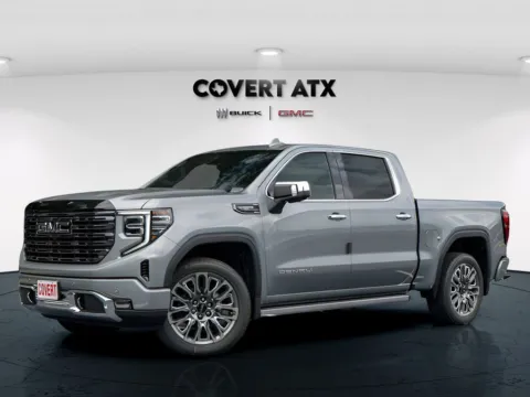 Gray 2026 GMC Sierra 1500 Denali Ultimate for sale in Austin, TX