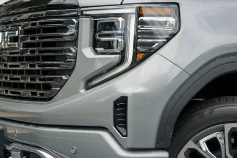 Another view of 2026 GMC Sierra 1500 Denali Ultimate for sale in Austin, TX at Covert Buick GMC