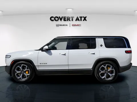 More photos of 2024 Rivian R1S Adventure at Covert Buick GMC, TX