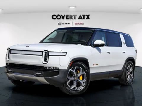 Photos of 2024 Rivian R1S Adventure for sale in Austin, TX at Covert Buick GMC