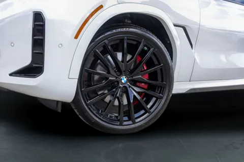 More photos of 2026 BMW X6 xDrive40i at Covert Buick GMC, TX