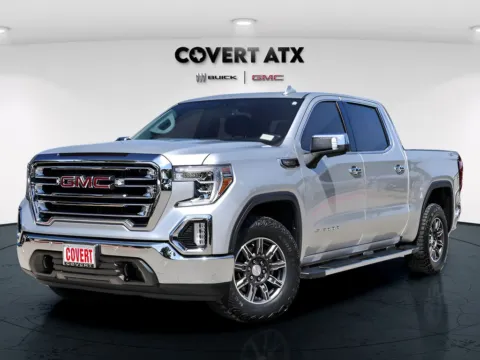 Photos of 2019 GMC Sierra 1500 SLT for sale in Austin, TX at Covert Buick GMC