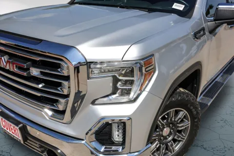 Another view of 2019 GMC Sierra 1500 SLT for sale in Austin, TX at Covert Buick GMC