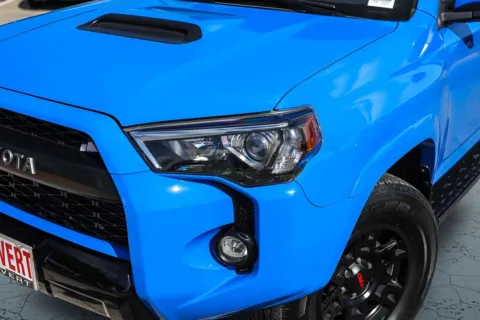 Another view of 2019 Toyota 4Runner TRD Pro for sale in Austin, TX at Covert Buick GMC