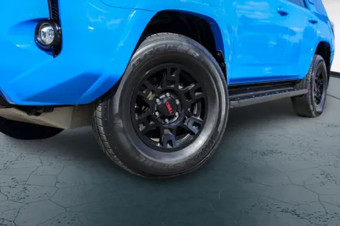 More photos of 2019 Toyota 4Runner TRD Pro at Covert Buick GMC, TX