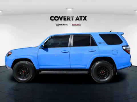 More photos of 2019 Toyota 4Runner TRD Pro at Covert Buick GMC, TX