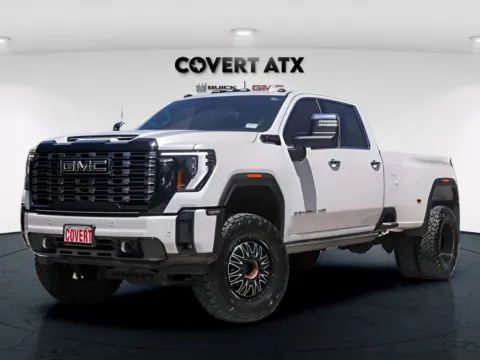 Photos of 2025 GMC Sierra 3500 HD Denali Ultimate for sale in Austin, TX at Covert Buick GMC