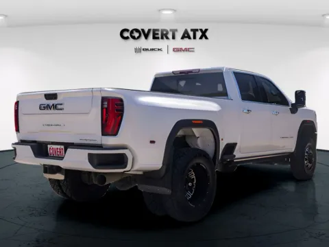 More photos of 2025 GMC Sierra 3500 HD Denali Ultimate at Covert Buick GMC, TX