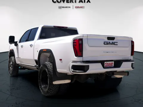More photos of 2025 GMC Sierra 3500 HD Denali Ultimate at Covert Buick GMC, TX