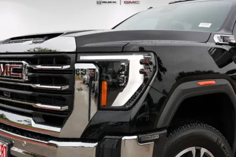 Another view of 2025 GMC Sierra 2500 HD SLT for sale in Austin, TX at Covert Buick GMC