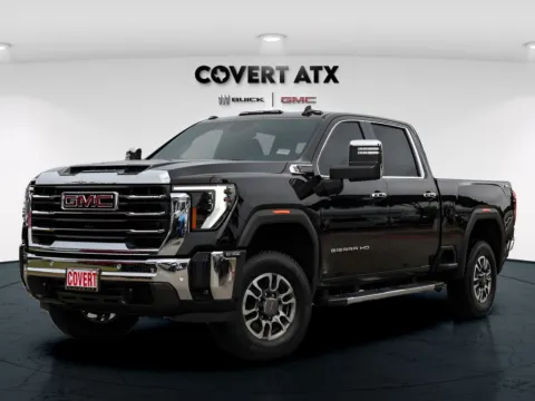 Photos of 2025 GMC Sierra 2500 HD SLT for sale in Austin, TX at Covert Buick GMC