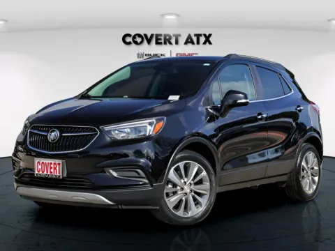 Photos of 2018 Buick Encore Preferred for sale in Austin, TX at Covert Buick GMC