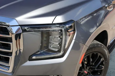 Another view of 2022 GMC Yukon XL SLT for sale in Austin, TX at Covert Buick GMC