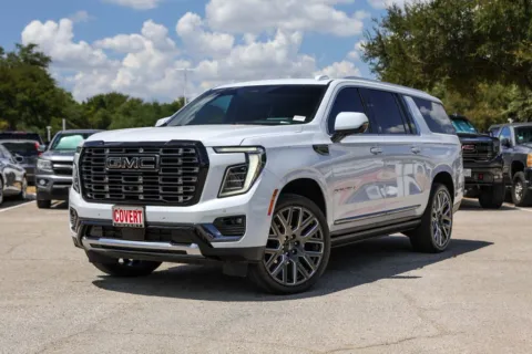 White 2026 GMC Yukon XL Denali Ultimate for sale in Austin, TX