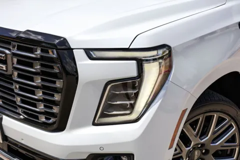 Another view of 2026 GMC Yukon XL Denali Ultimate for sale in Austin, TX at Covert Buick GMC