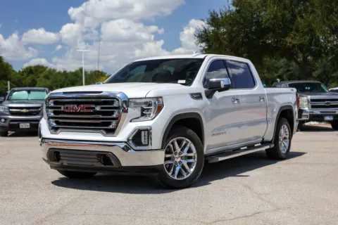 Photos of 2021 GMC Sierra 1500 SLT for sale in Austin, TX at Covert Buick GMC