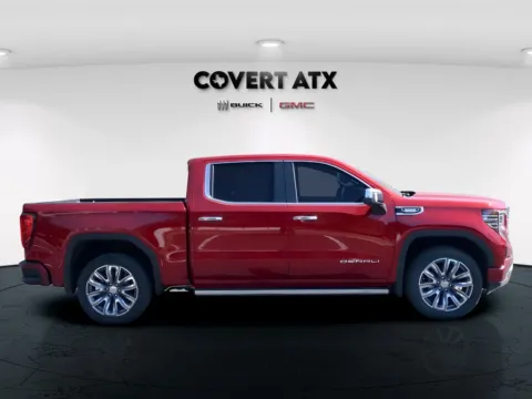 Another view of 2024 GMC Sierra 1500 Denali for sale in Austin, TX at Covert Buick GMC
