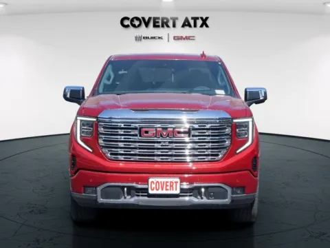 Photos of 2024 GMC Sierra 1500 Denali for sale in Austin, TX at Covert Buick GMC