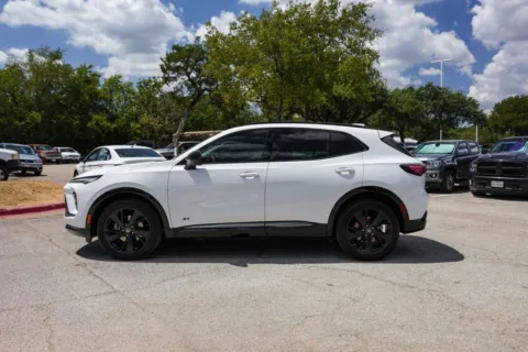 More photos of 2025 Buick Envision Sport Touring at Covert Buick GMC, TX