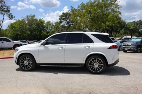 Another view of 2021 Mercedes-Benz GLE 350 for sale in Austin, TX at Covert Buick GMC