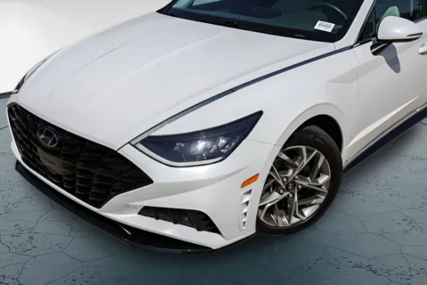 Another view of 2022 Hyundai Sonata SEL for sale in Austin, TX at Covert Buick GMC