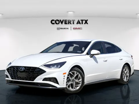 Photos of 2022 Hyundai Sonata SEL for sale in Austin, TX at Covert Buick GMC