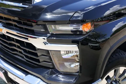 Another view of 2026 Chevrolet Silverado 2500 HD LT for sale in Austin, TX at Covert Buick GMC